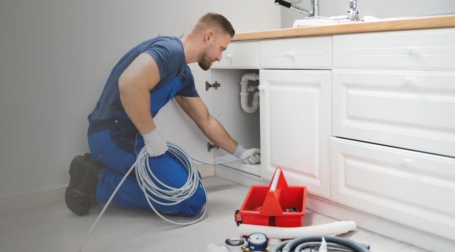 Professional emergency leak repair services in Swoope, VA